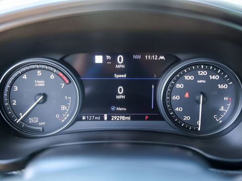 Used 2022 Cadillac XT4 Sport image 11