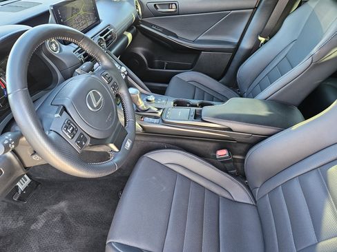 Used 2024 Lexus IS 350 F Sport image 15