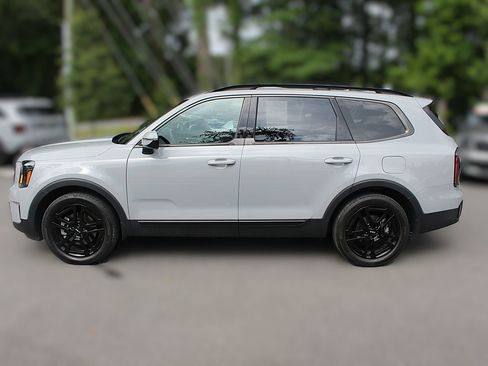 Certified 2024 Kia Telluride SX Prestige X-Line AWD/4WD image 5
