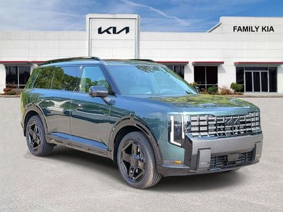New 2027 Kia Telluride SX Prestige X-Line w/ Towing Package