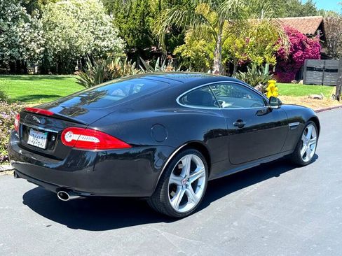 Used 2015 Jaguar XK Coupe image 6