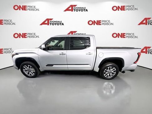 Used 2024 Toyota Tundra Platinum image 4