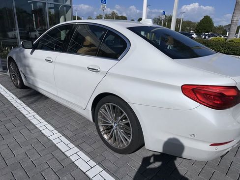 Used 2017 BMW 530i 530i image 5