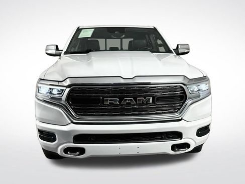 Used 2022 RAM 1500 Limited w/ Body-Colour Bumper Group AWD/4WD image 2