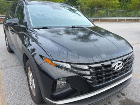 Used 2022 Hyundai Tucson SEL FWD image 1