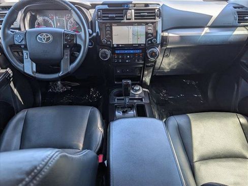 Used 2021 Toyota 4Runner Nightshade AWD/4WD image 17
