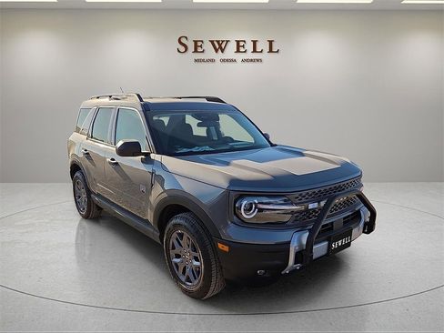 New 2025 Ford Bronco Sport Big Bend image 6