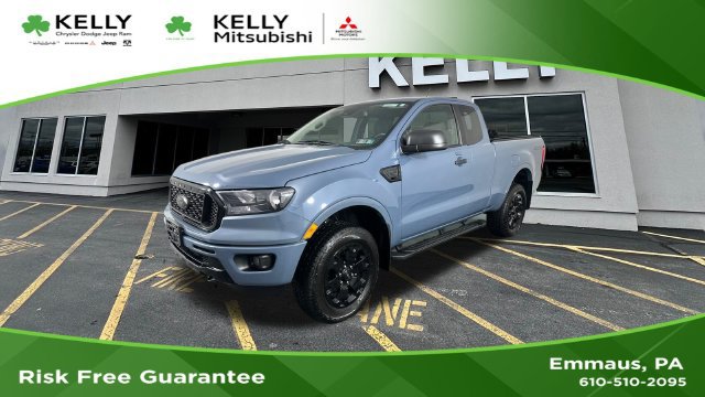 Used 2023 Ford Ranger XLT w/ Equipment Group 301A Mid AWD/4WD image 1