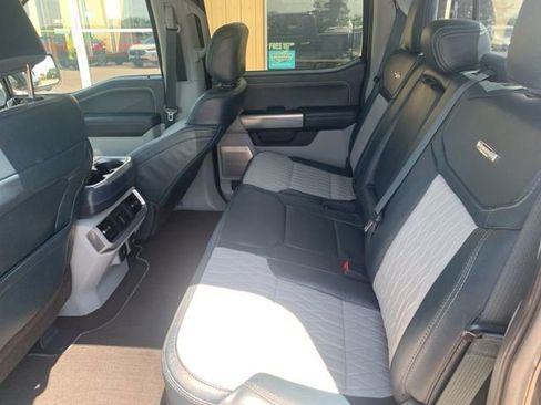 Certified 2022 Ford F150 Limited image 13