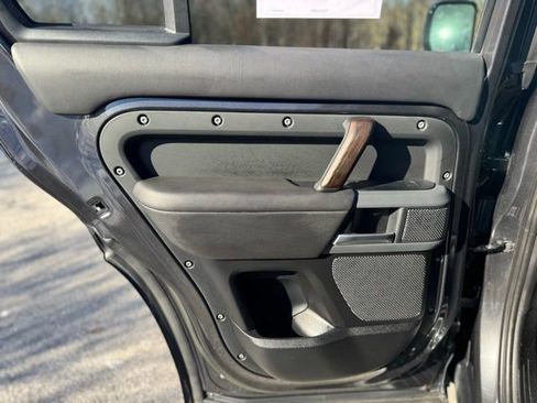 Certified 2023 Land Rover Defender 110 X image 14