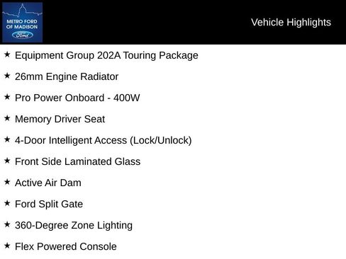 New 2026 Ford Expedition Active AWD/4WD image 4