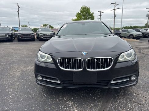 Used 2015 BMW 535i xDrive Sedan AWD/4WD image 2