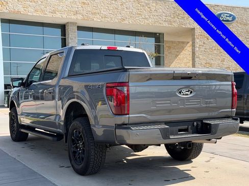 Used 2024 Ford F150 XLT w/ Equipment Group 302A MID AWD/4WD image 11