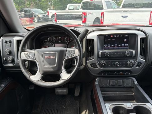 Used 2016 GMC Sierra 1500 SLT w/ SLT Premium Package AWD/4WD image 17