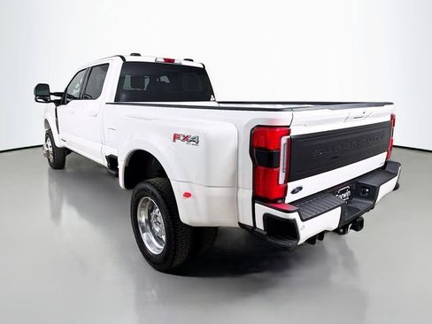 New 2026 Ford F450 Platinum w/ FX4 Off-Road Package AWD/4WD image 5