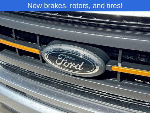 Used 2022 Ford F150 Tremor w/ Equipment Group 401A Mid AWD/4WD image 11