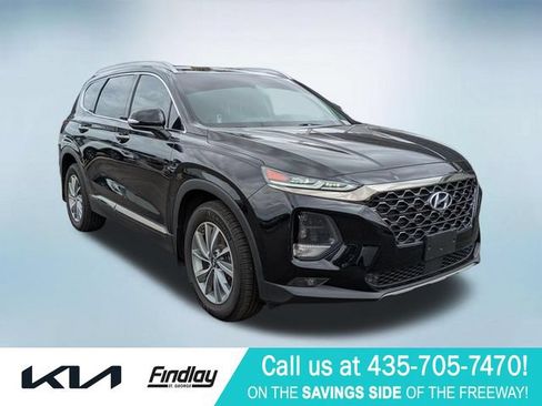 Used 2020 Hyundai Santa Fe Limited AWD/4WD image 9