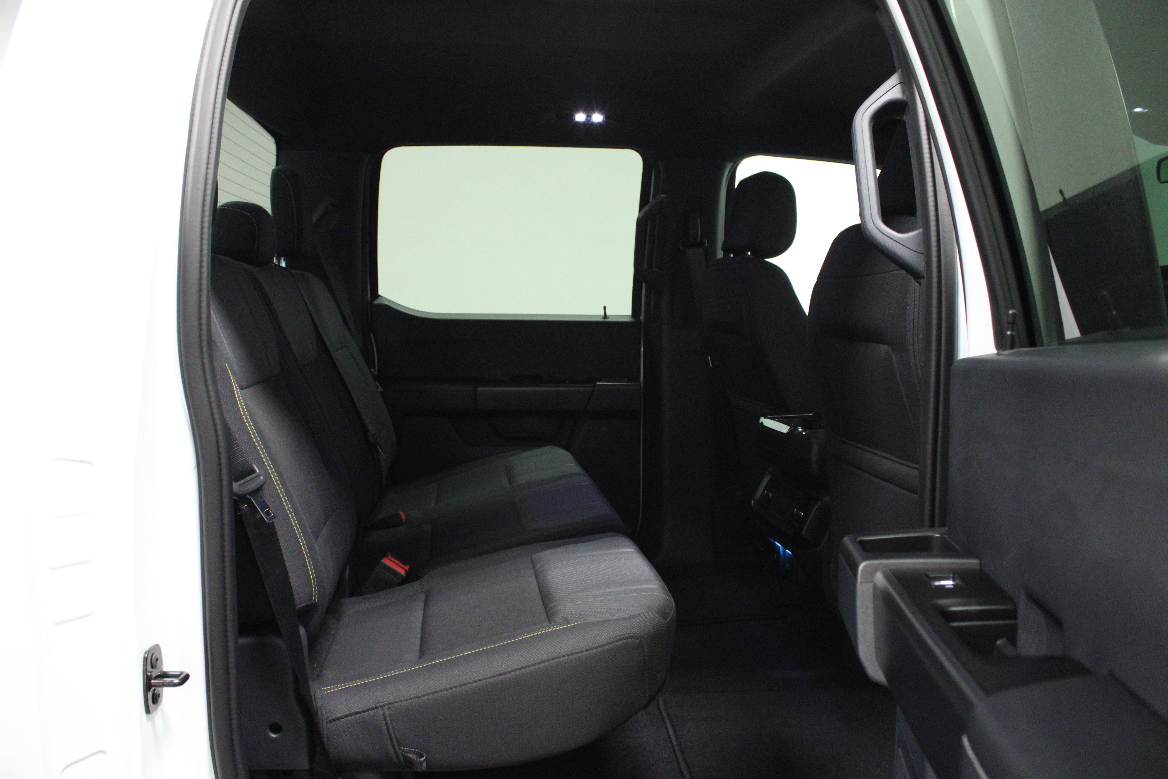Used 2024 Ford F150 STX w/ Mobile Office Package RWD image 15
