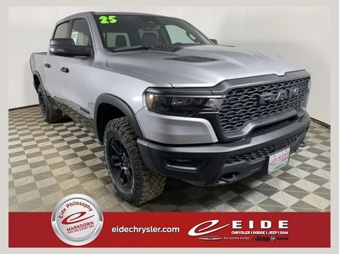 Used 2025 RAM 1500 Rebel AWD/4WD image 1