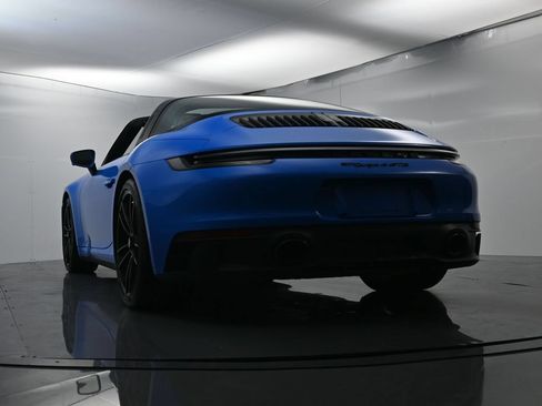 Certified 2022 Porsche 911 Targa 4 GTS AWD/4WD image 45