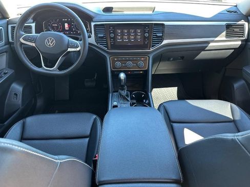 Used 2023 Volkswagen Atlas SE AWD/4WD image 13