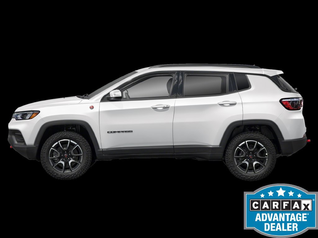 Used 2025 Jeep Compass Trailhawk AWD/4WD image 5