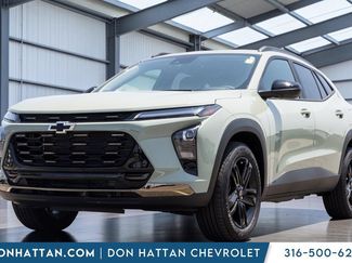 New 2026 Chevrolet Trax ACTIV w/ Driver Confidence Package FWD video 1