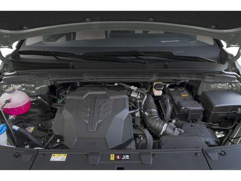 New 2027 Kia Carnival SX Prestige FWD image 45