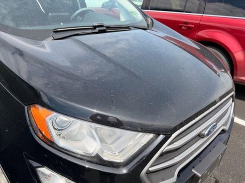 Used 2020 Ford EcoSport SE w/ SE Convenience Package AWD/4WD image 8
