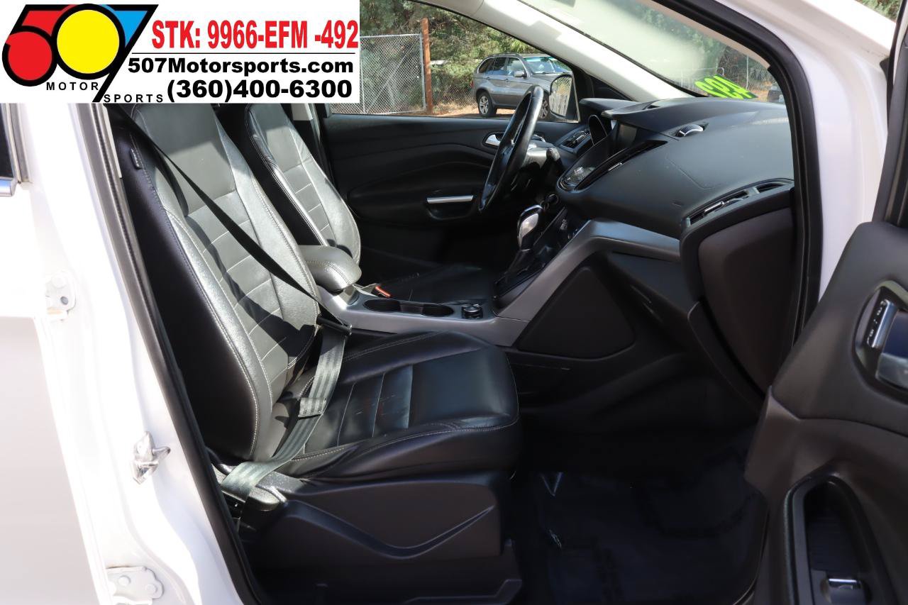 Used 2014 Ford Escape SE w/ Leather Comfort Package AWD/4WD image 25