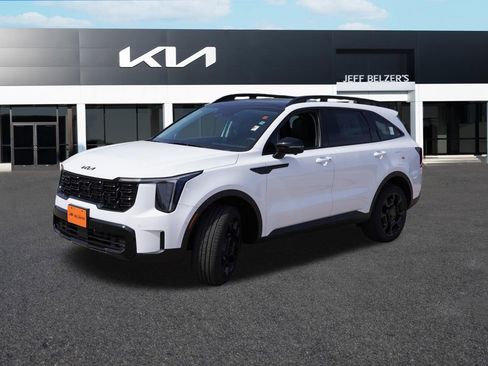 New 2026 Kia Sorento SX AWD/4WD image 7