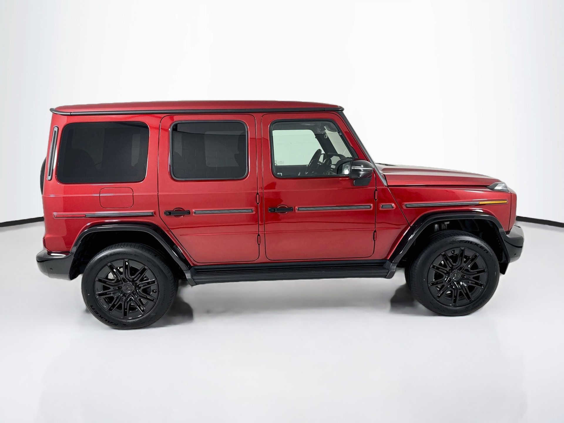 New 2027 Mercedes-Benz G 580 e image 9