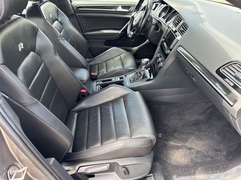 Used 2015 Volkswagen Golf R 4-Door AWD/4WD image 15