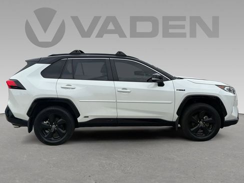 Used 2021 Toyota RAV4 XSE AWD/4WD image 7