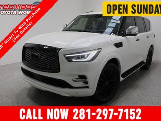 Used 2023 INFINITI QX80 Sensory w/ All-Season Package video 1