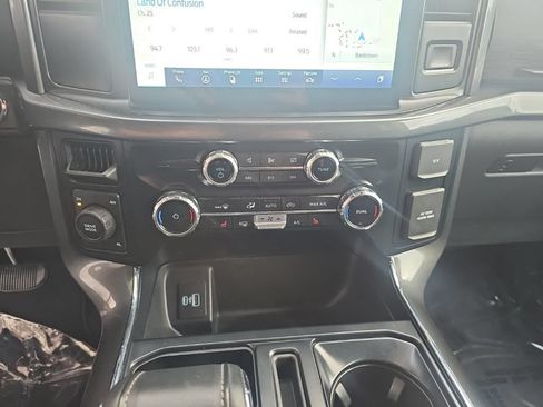 Used 2023 Ford F150 XLT w/ Equipment Group 302A High AWD/4WD image 17