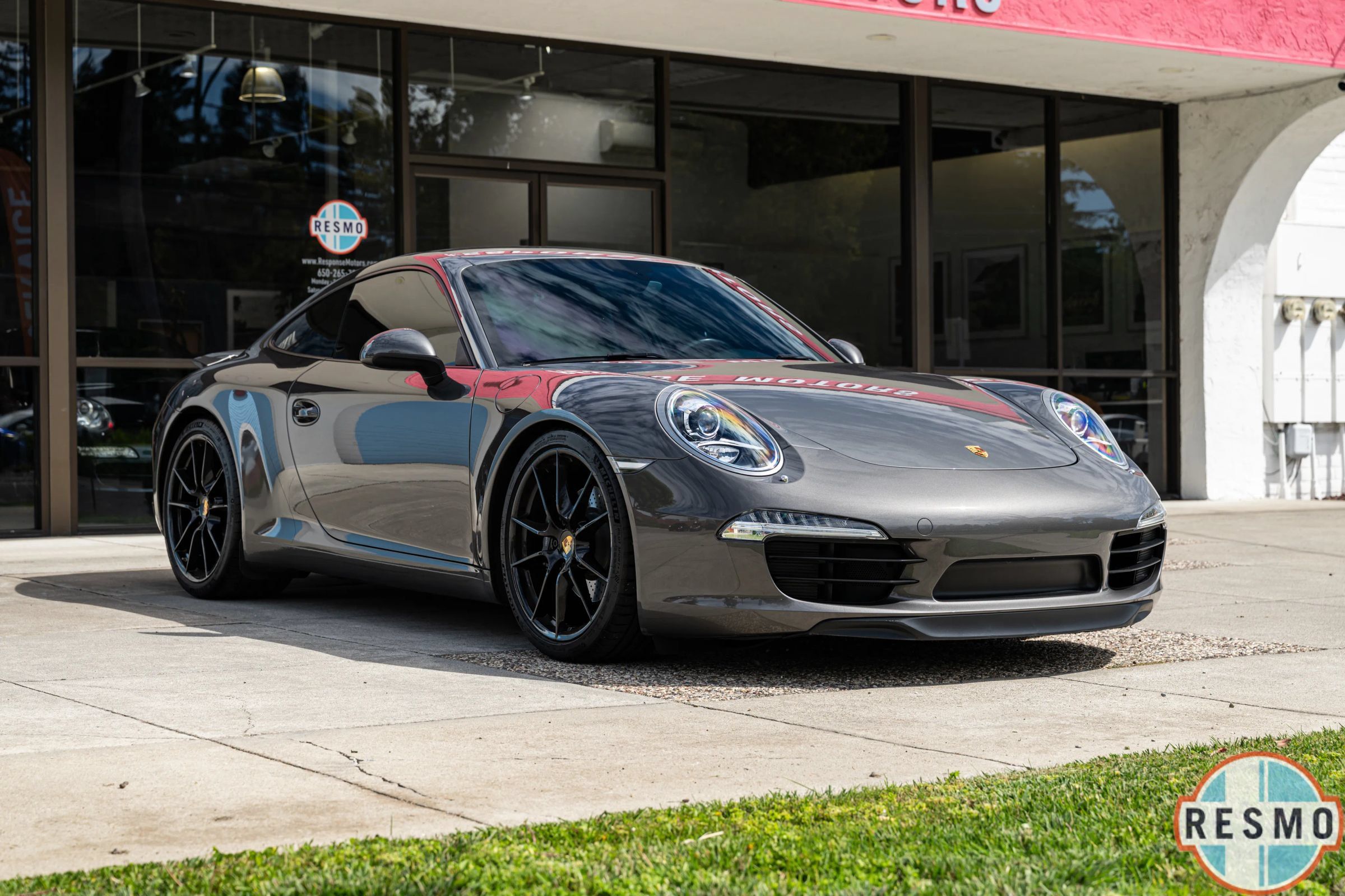 Used 2013 Porsche 911 Carrera RWD image 18