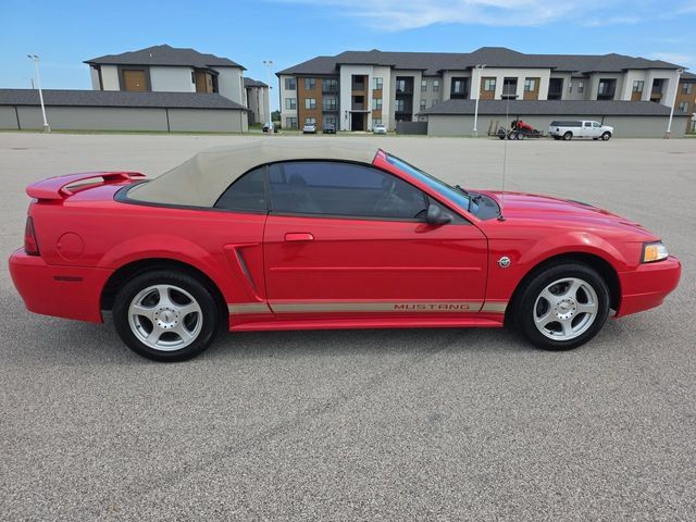 Used 2004 Ford Mustang Convertible RWD image 14