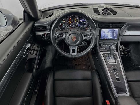 Certified 2018 Porsche 911 Turbo AWD/4WD image 24