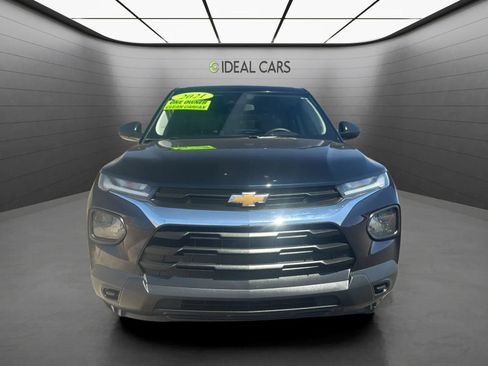 Used 2021 Chevrolet TrailBlazer LS AWD/4WD image 8