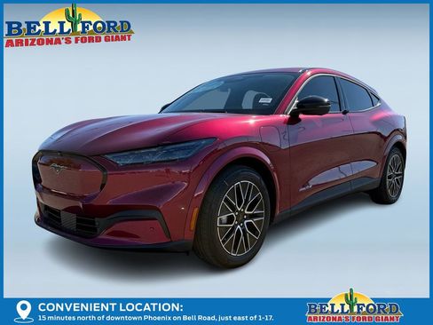 New 2025 Ford Mustang Mach-E Premium image 2