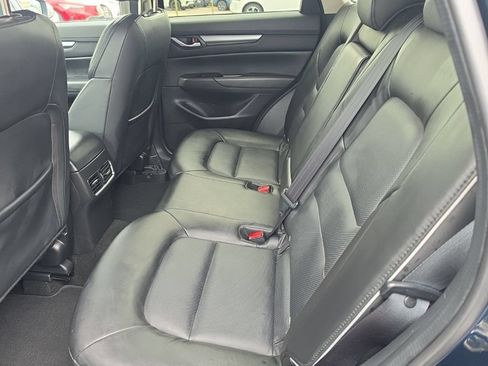 Used 2025 MAZDA CX-5 AWD 2.5 S w/ Select Package image 7