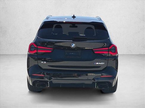Certified 2024 BMW X3 M40i w/ Premium Package AWD/4WD image 6