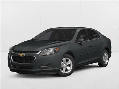 Used 2015 Chevrolet Malibu LS