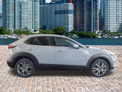 New 2025 MAZDA CX-30 AWD 2.5 S w/ Premium Package image 10