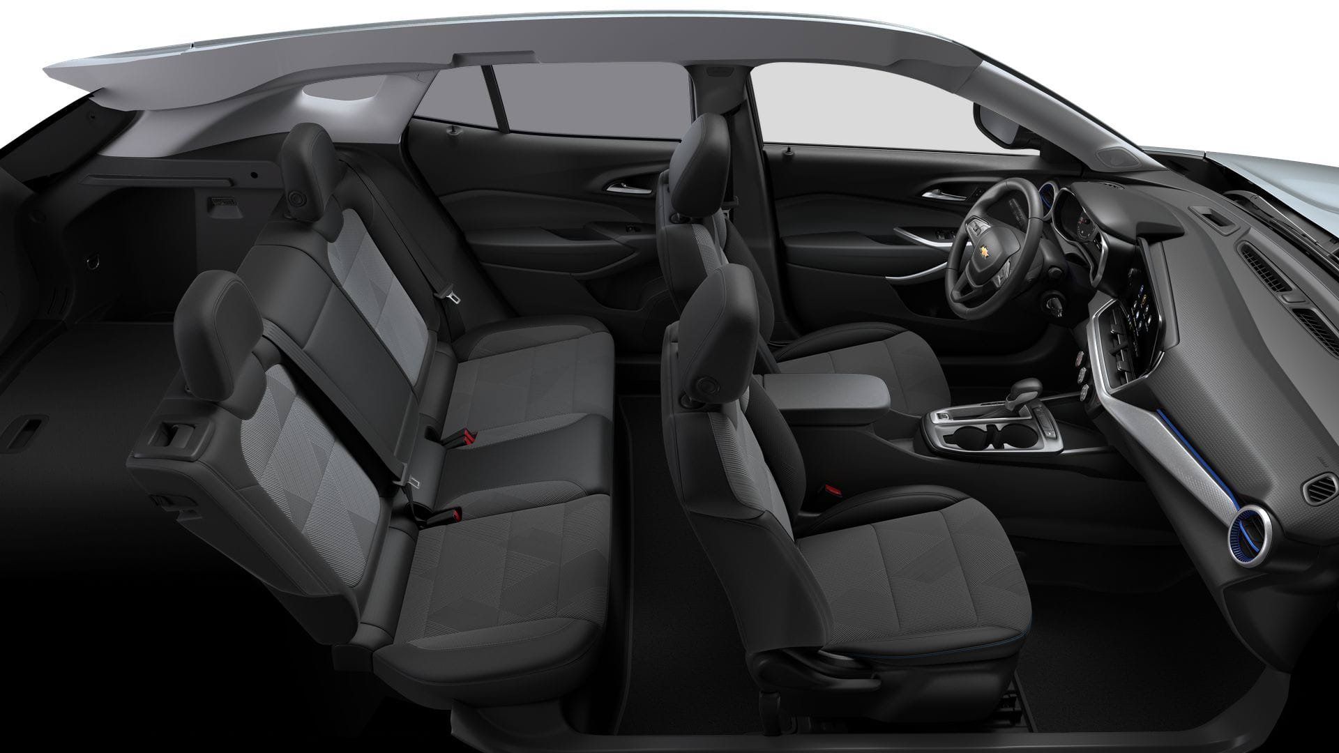 New 2026 Chevrolet Trax LS FWD image 44