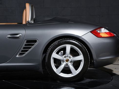 Used 2007 Porsche Boxster image 40