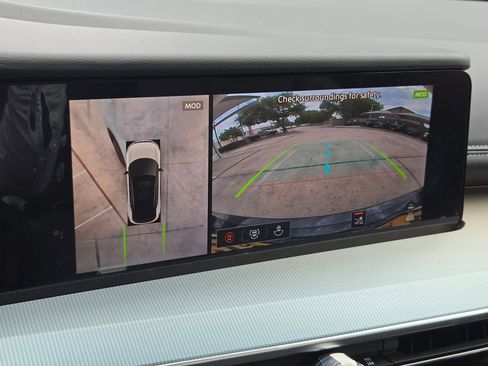 New 2026 Nissan Murano Platinum AWD/4WD image 16