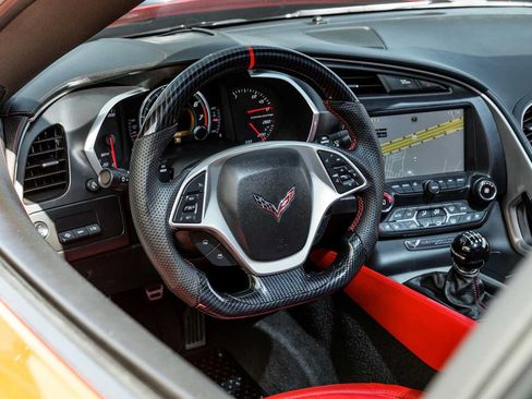 Used 2015 Chevrolet Corvette Stingray Coupe w/ 2LT Preferred Equipment Group RWD image 15