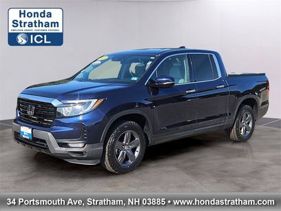 Certified 2023 Honda Ridgeline RTL-E